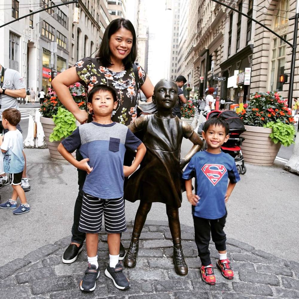 Meet your Posher, Mae